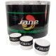 OVERGRIP SANE LISO BLANCO