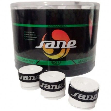OVERGRIP SANE LISO BLANCO
