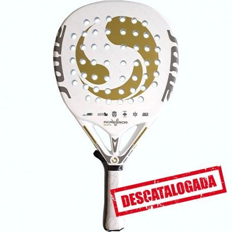 SANE AGRESSOR VI WHITE