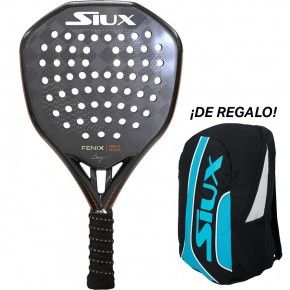 SIUX FENIX PRO 5 BLACK (LEO AUGSBURGER)