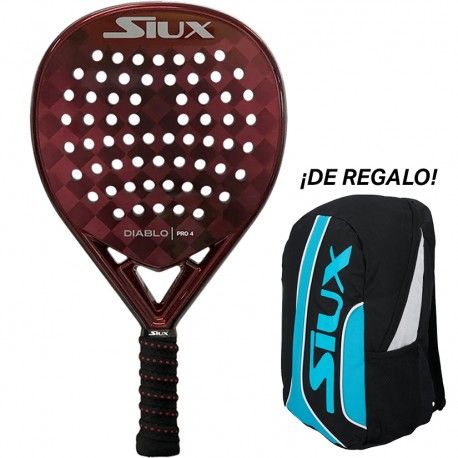 SIUX DIABLO PRO 4