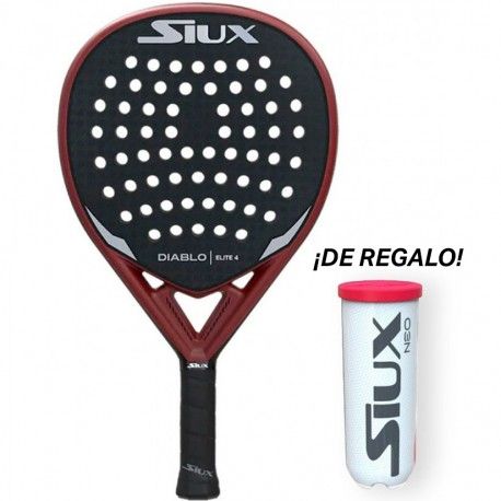 SIUX DIABLO ELITE 4
