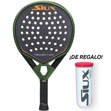 SIUX TRILOGY ELITE 5