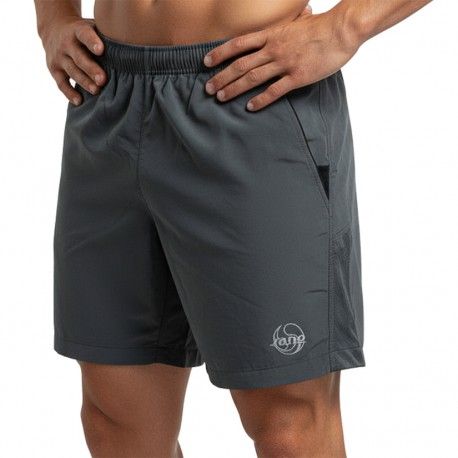 SHORT SANE CON BOLSILLO LOGO BORDADO