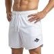 SHORT SANE SIN BOLSILLO LOGO ESTAMPADO