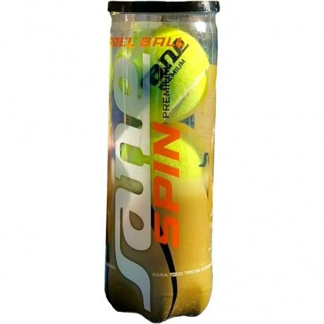PELOTA SANE TUBO X 3 SPIN PREMIUM