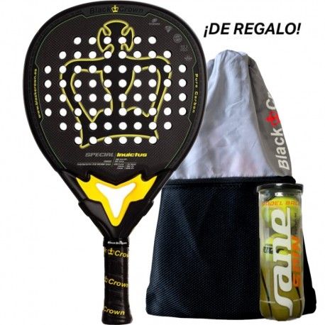 BLACK CROWN SPECIAL INVICTUS