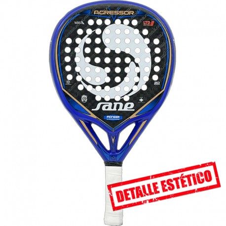 SANE AGRESSOR V