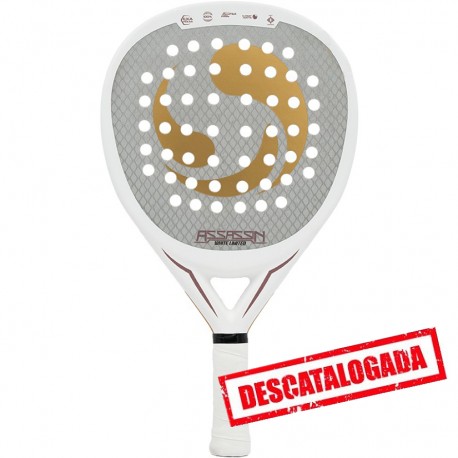 SANE ASSASSIN WHITE