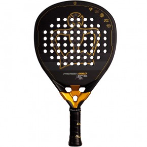 BLACK CROWN PATRON GOLD