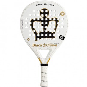 BLACK CROWN PITON WHITE