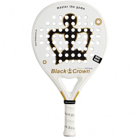 BLACK CROWN PITON WHITE