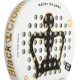 BLACK CROWN PITON WHITE