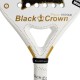BLACK CROWN PITON WHITE