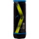 PELOTA BLACK CROWN TUBO X3 ONE