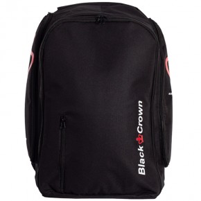 MOCHILA BLACK CROWN FOCUS