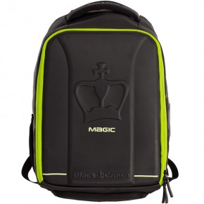 MOCHILA BLACK CROWN MAGIC
