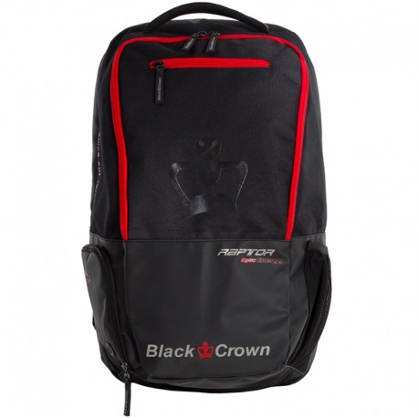MOCHILA BLACK CROWN RAPTOR