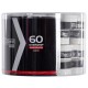 OVERGRIP BLACK CROWN PERFORADO BLANCO