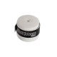 OVERGRIP BLACK CROWN PERFORADO BLANCO