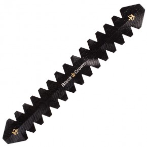PROTECTOR BLACK CROWN ADAMANTIUM NEGRO