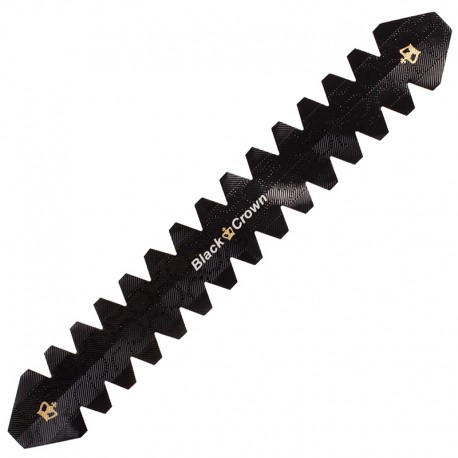 PROTECTOR BLACK CROWN ADAMANTIUM NEGRO