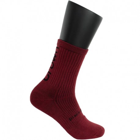MEDIAS BLACK CROWN PRO ALTAS