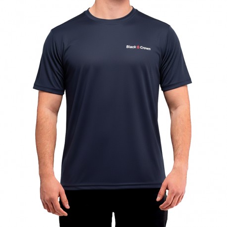 REMERA BLACK CROWN INCA