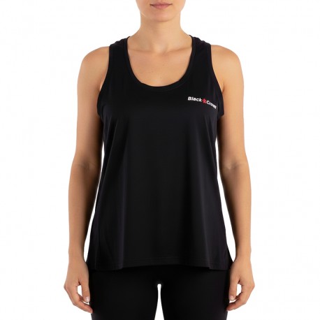 MUSCULOSA BLACK CROWN CALVIA