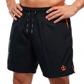SHORT BLACK CROWN RODAS