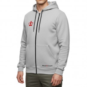 CAMPERA BLACK CROWN LIVE