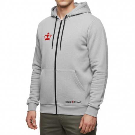 CAMPERA BLACK CROWN LIVE