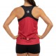 MUSCULOSA BLACK CROWN DAMA