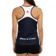 MUSCULOSA BLACK CROWN DAMA