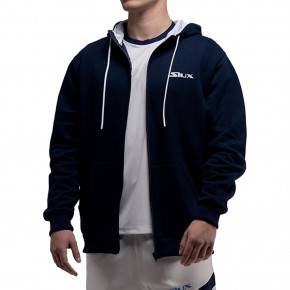 CAMPERA CON CAPUCHA SIUX SANYO