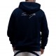 CAMPERA CON CAPUCHA SIUX SANYO