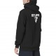 CAMPERA CON CAPUCHA SIUX STUPA
