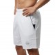SHORT SANE CON BOLSILLO LOGO BORDADO