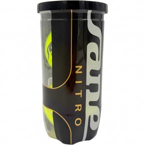 PELOTA SANE TUBO X 2 NITRO