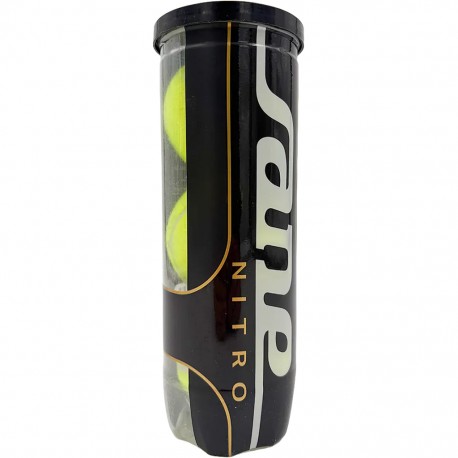 PELOTA SANE TUBO X 3 NITRO