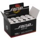 OVERGRIP SANE FEEL+ BLANCO PERFORADO x45