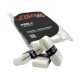 OVERGRIP SANE FEEL+ BLANCO LISO x12