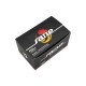 OVERGRIP SANE FEEL+ BLANCO PERFORADO x45