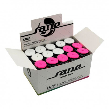 OVERGRIP SANE CORE MULTICOLOR LISO x45