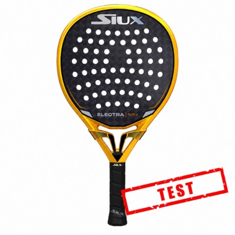 SIUX ELECTRA ELITE 4