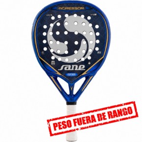SANE AGRESSOR V